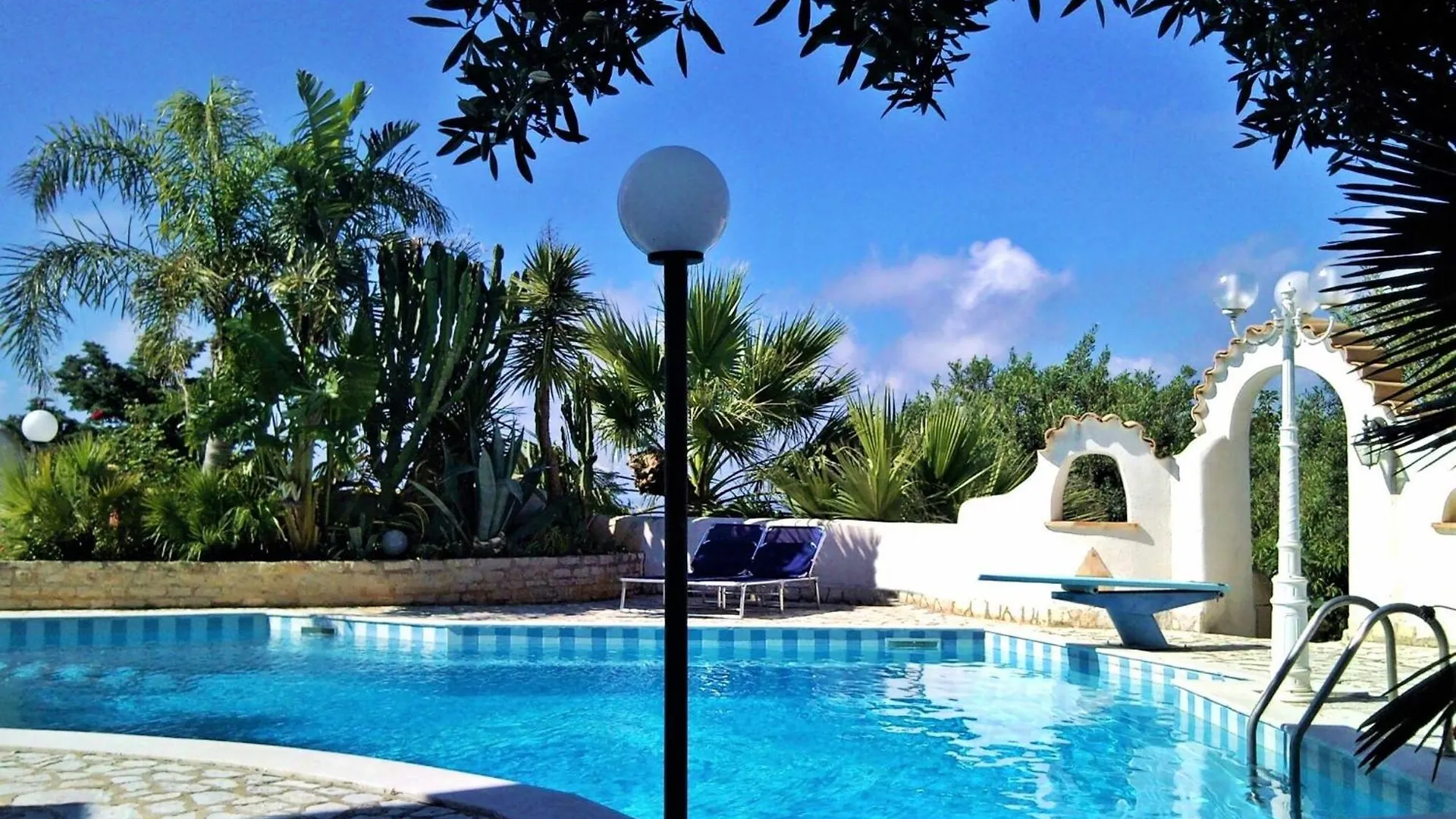 Equipped Villa With Private Pool And Panoramic Sea Views Tonnara di Bonagia 0*,