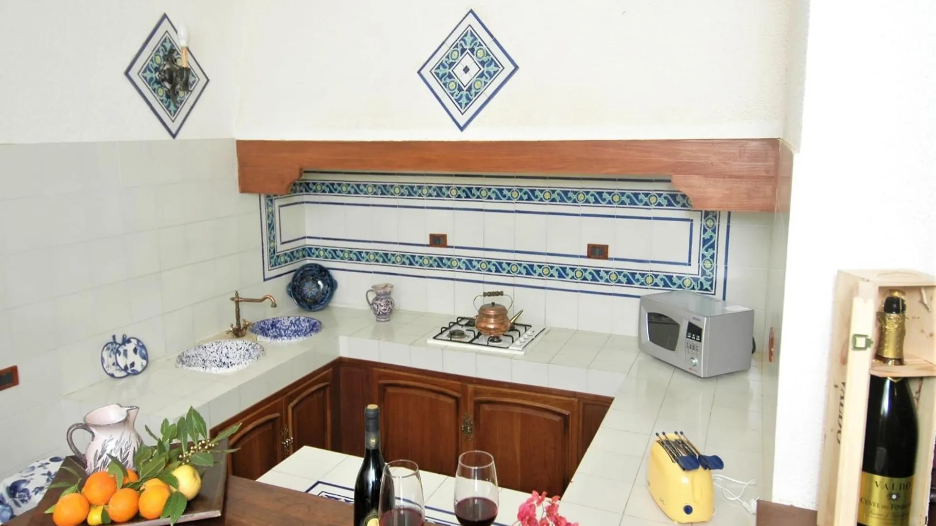 Equipped Villa With Private Pool And Panoramic Sea Views Tonnara di Bonagia Holiday home