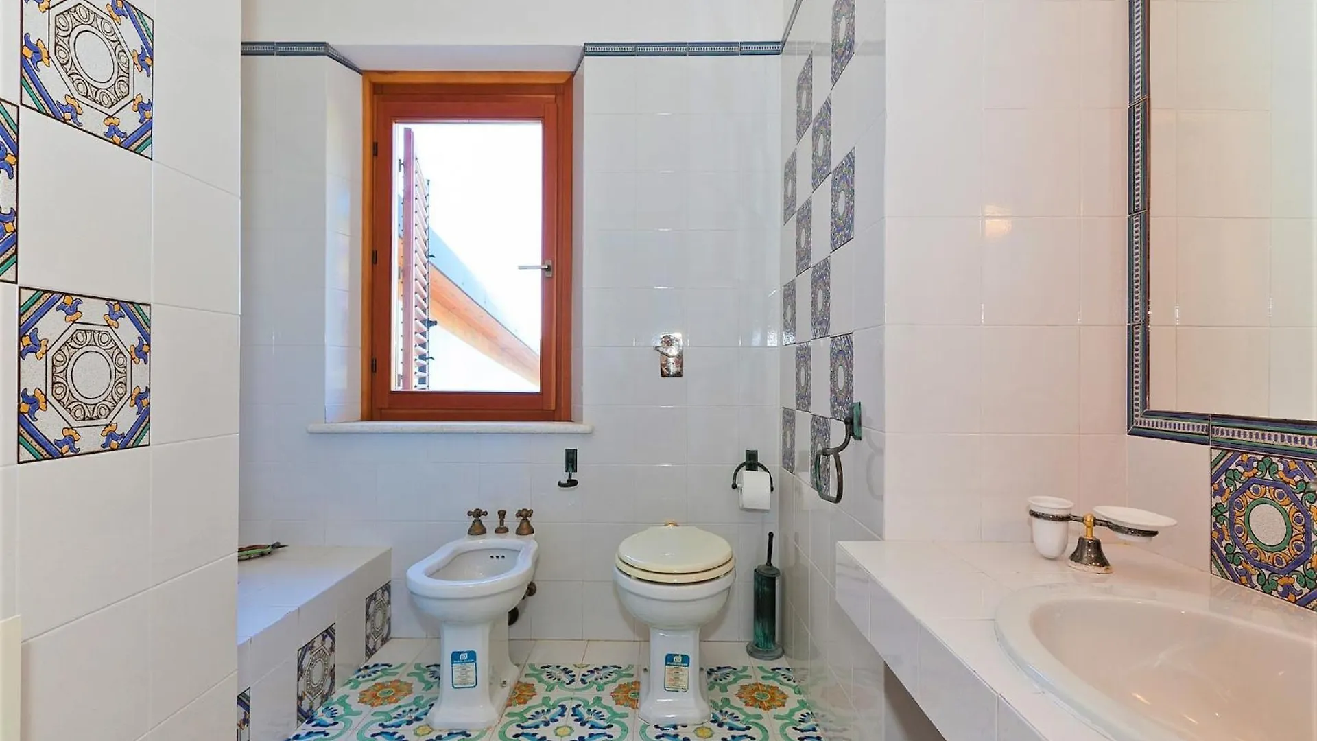 Holiday home Equipped Villa With Private Pool And Panoramic Sea Views Tonnara di Bonagia