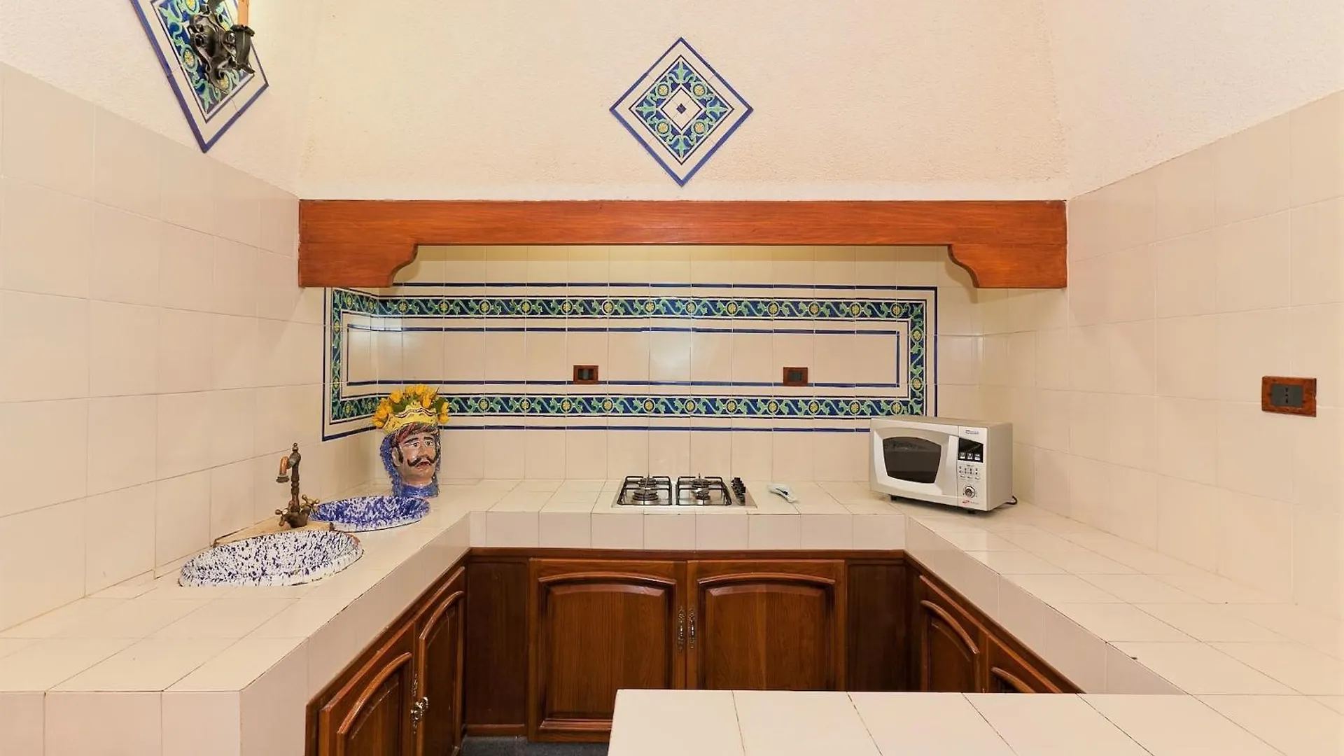 Holiday home Equipped Villa With Private Pool And Panoramic Sea Views Tonnara di Bonagia Italy