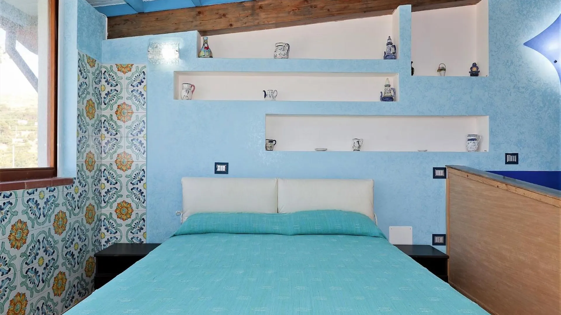 Holiday home Equipped Villa With Private Pool And Panoramic Sea Views Tonnara di Bonagia