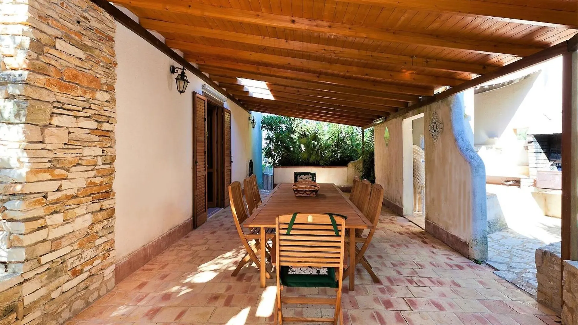 Equipped Villa With Private Pool And Panoramic Sea Views Tonnara di Bonagia 0*,  Italy