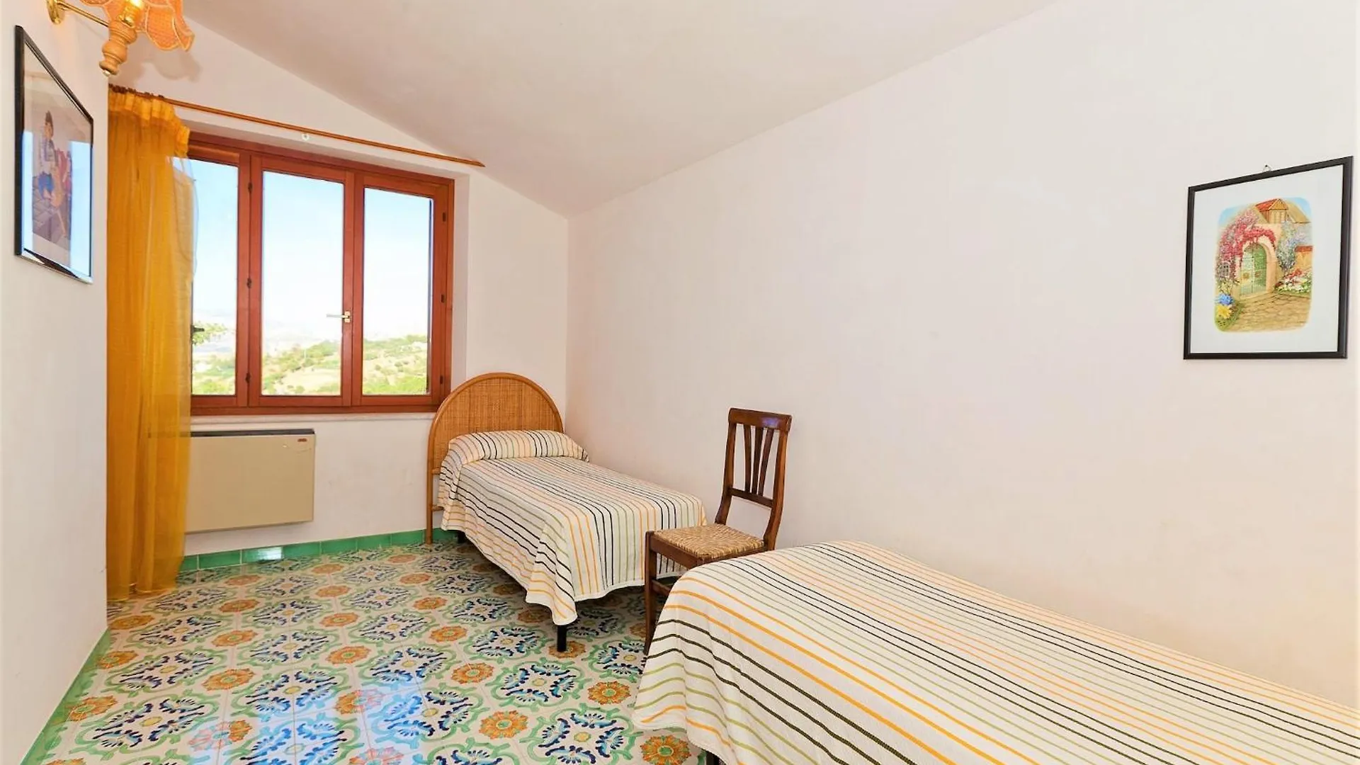 度假居 Equipped Villa With Private Pool And Panoramic Sea Views Tonnara di Bonagia
