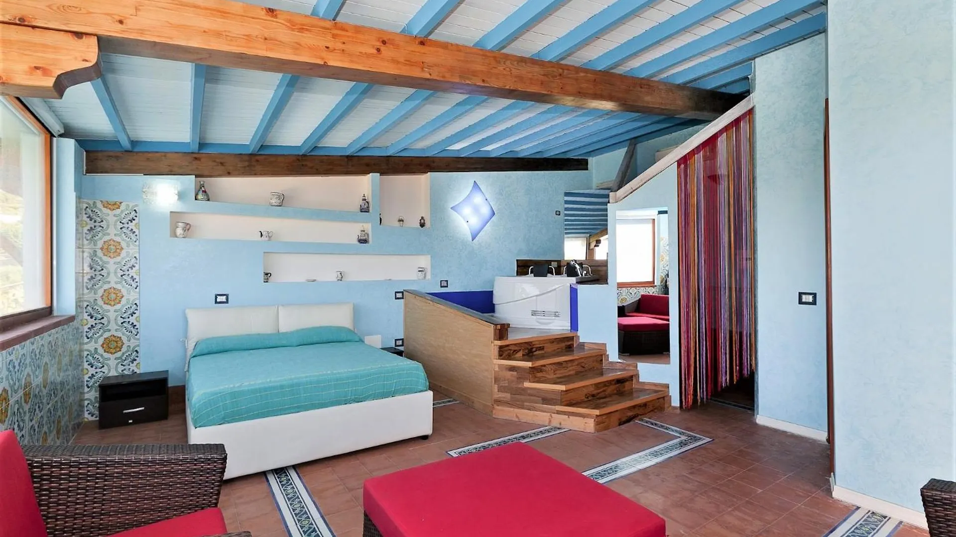 Holiday home Equipped Villa With Private Pool And Panoramic Sea Views Tonnara di Bonagia