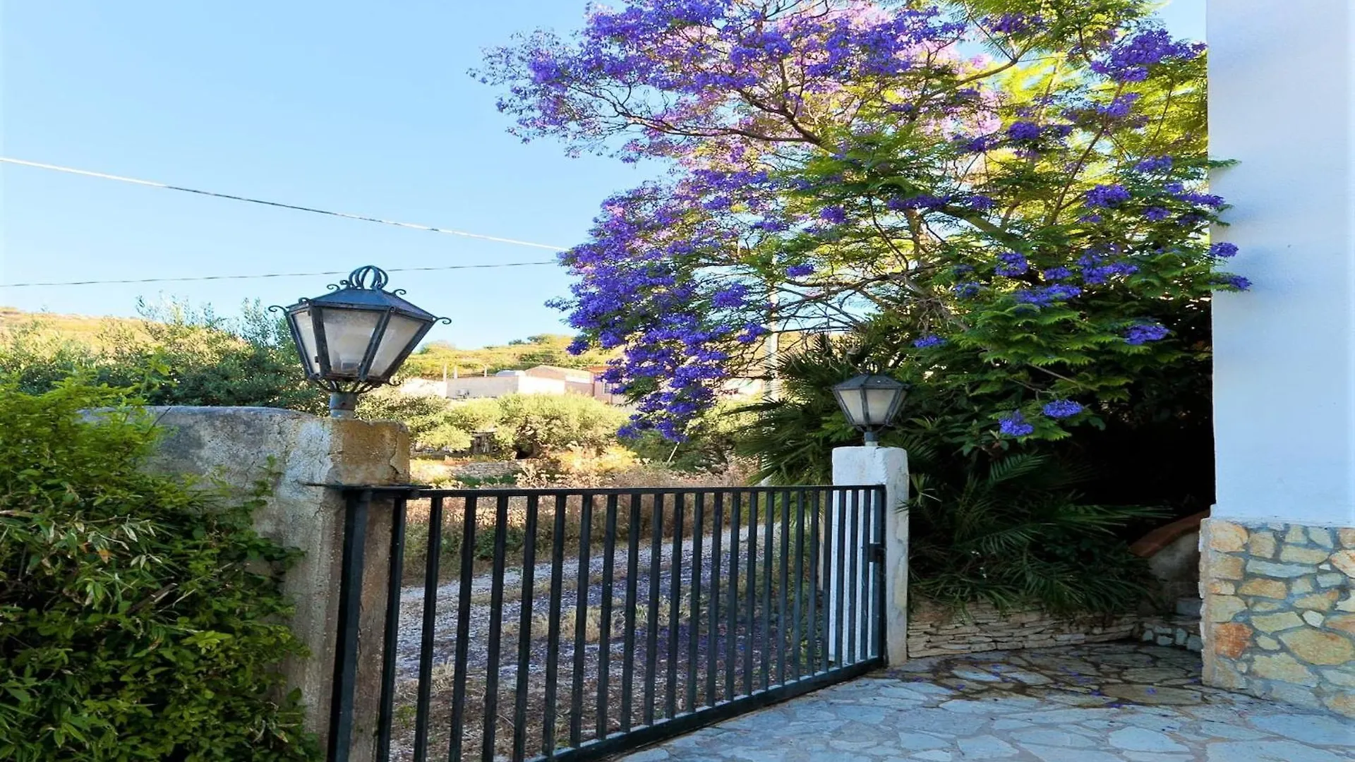 Equipped Villa With Private Pool And Panoramic Sea Views Tonnara di Bonagia 0*,
