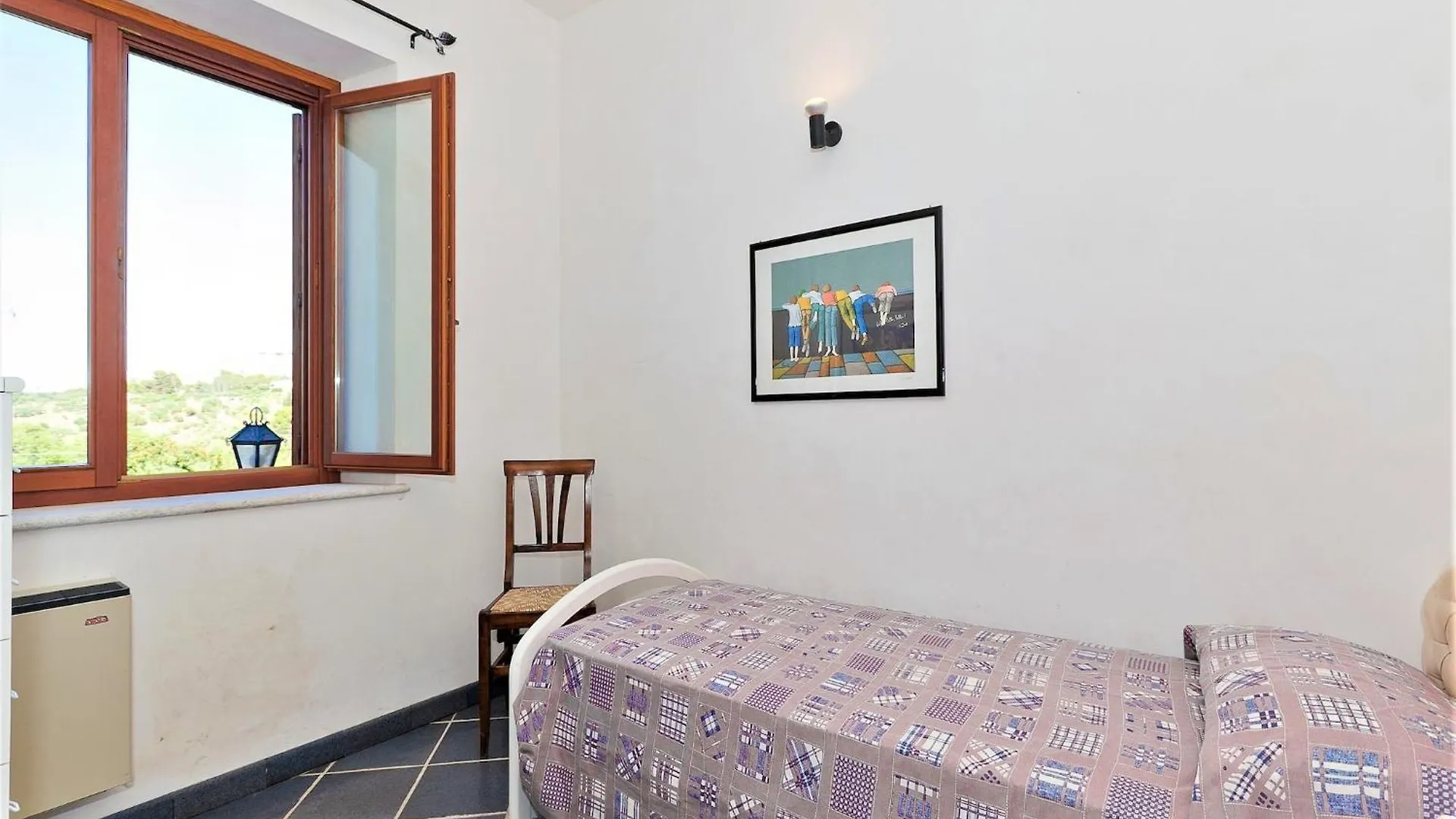 Equipped Villa With Private Pool And Panoramic Sea Views Tonnara di Bonagia Italy