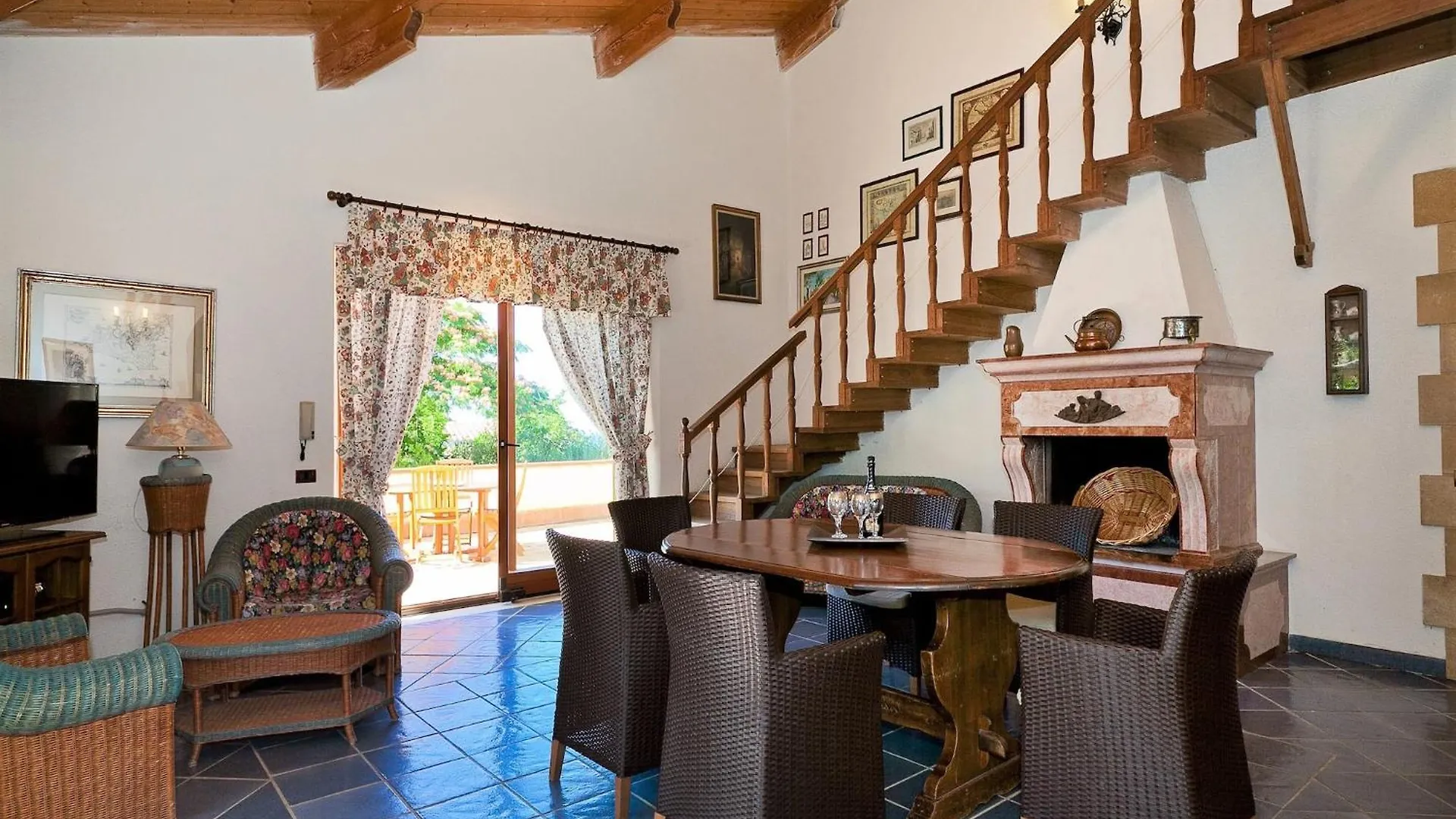 Equipped Villa With Private Pool And Panoramic Sea Views Tonnara di Bonagia Italy