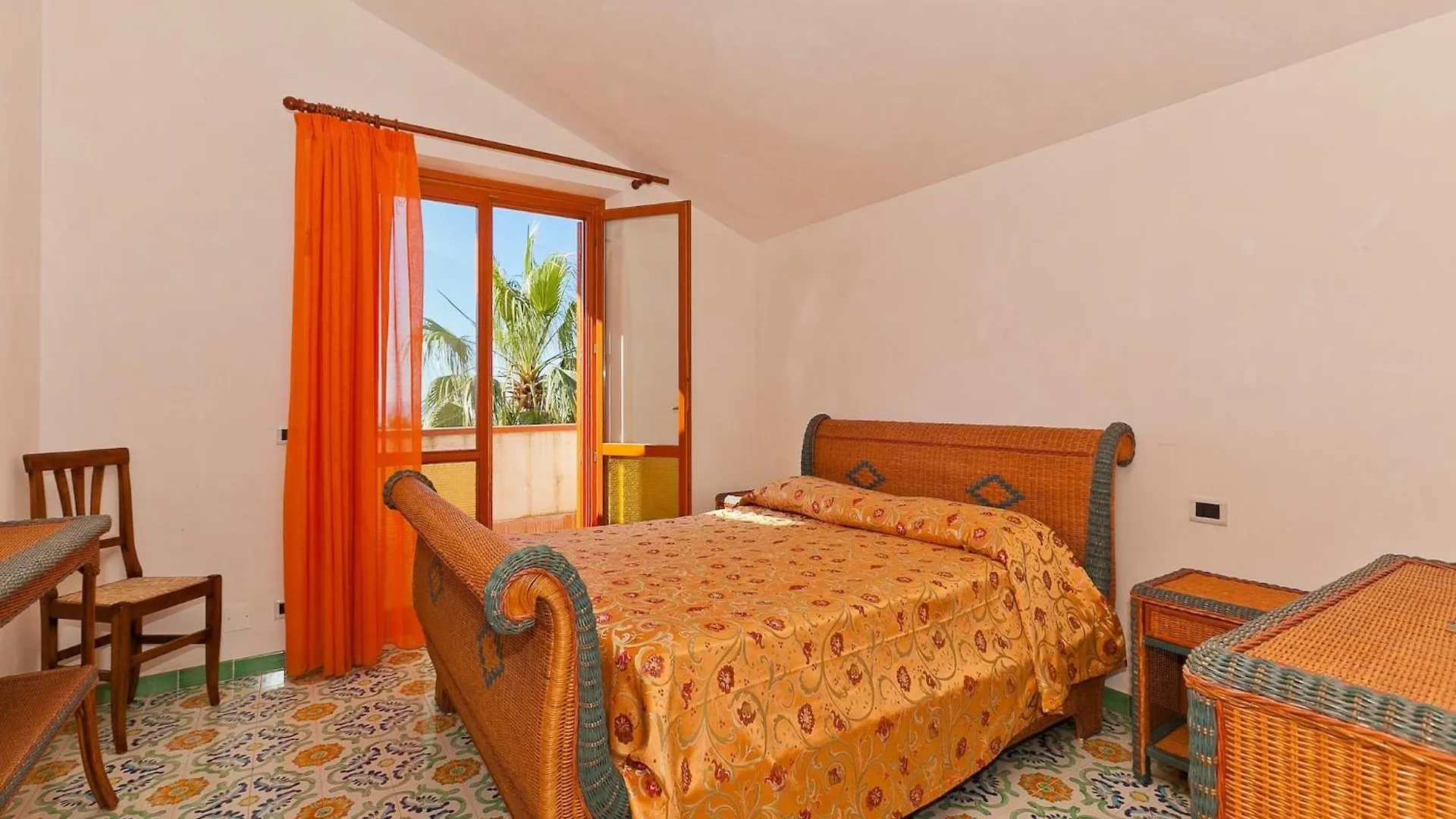 Equipped Villa With Private Pool And Panoramic Sea Views Tonnara di Bonagia Holiday home