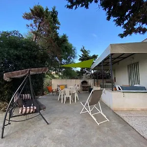 Appartamento La Casa Del Gelso, Tonnara di Bonagia