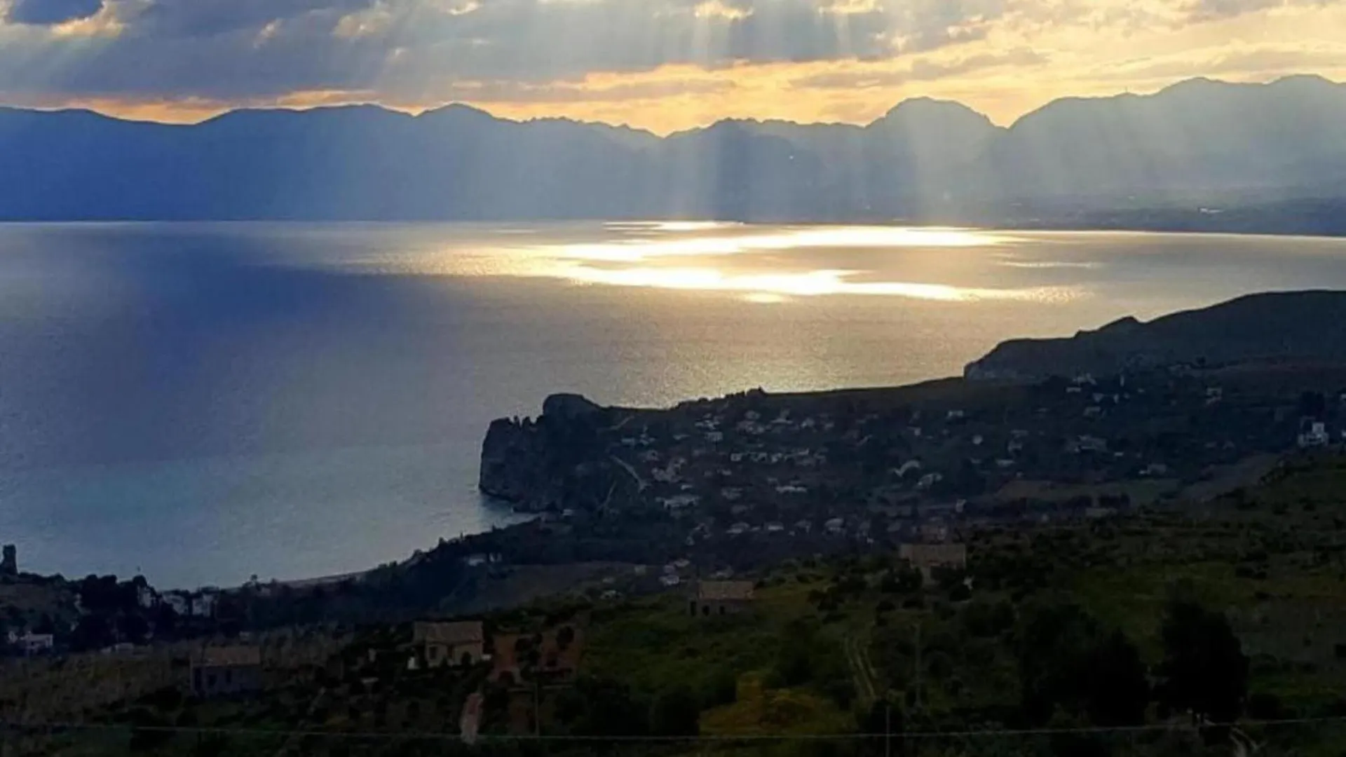 Equipped Villa With Private Pool And Panoramic Sea Views Tonnara di Bonagia Holiday home