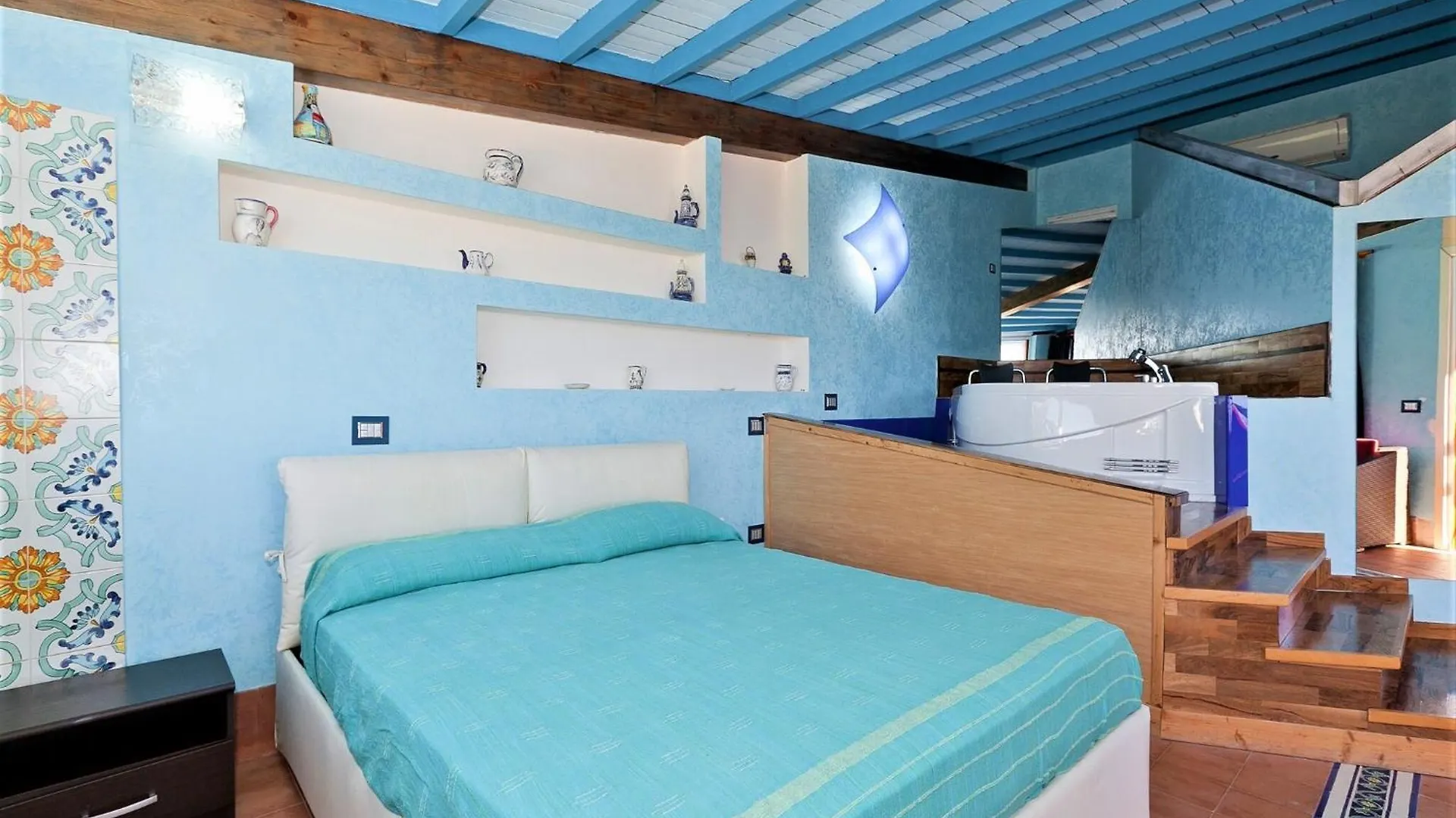 Holiday home Equipped Villa With Private Pool And Panoramic Sea Views Tonnara di Bonagia