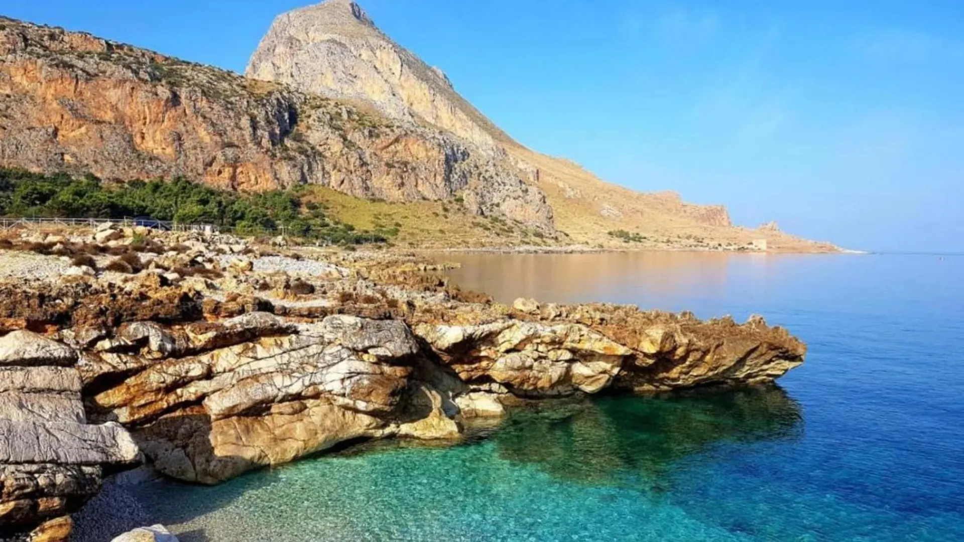 Equipped Villa With Private Pool And Panoramic Sea Views Tonnara di Bonagia Holiday home