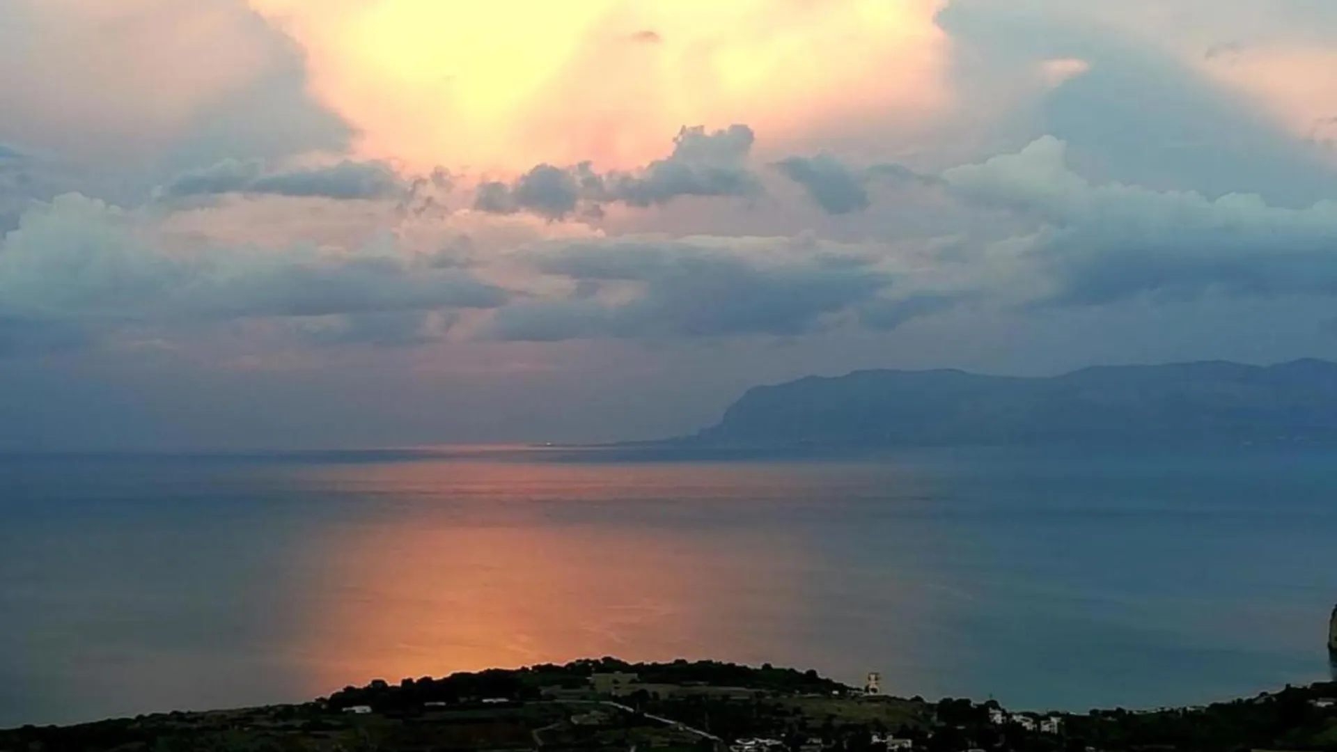 Holiday home Equipped Villa With Private Pool And Panoramic Sea Views Tonnara di Bonagia